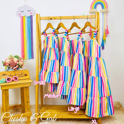Dahlia Dress  Collection (ND07)