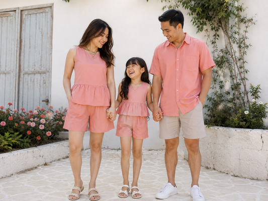 Althea Family Set - Coordinates