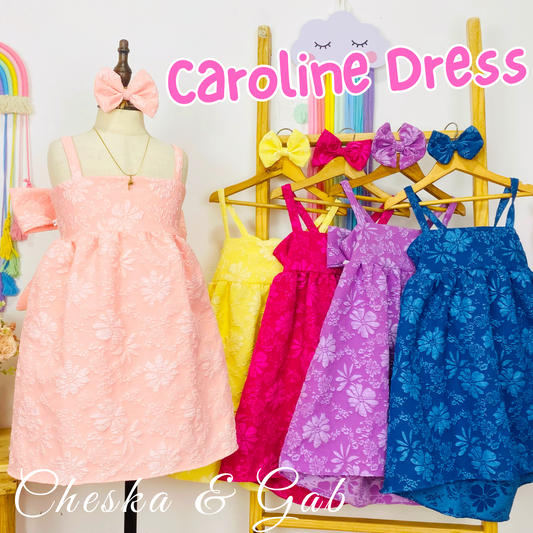 Caroline Brocade