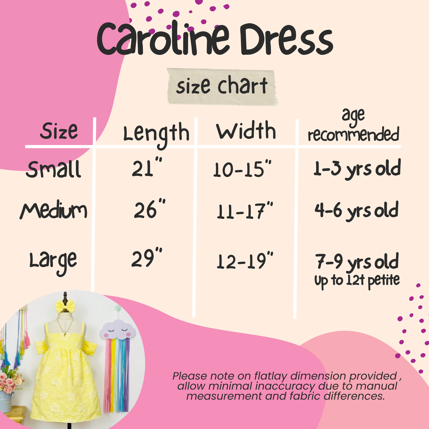 Caroline Brocade