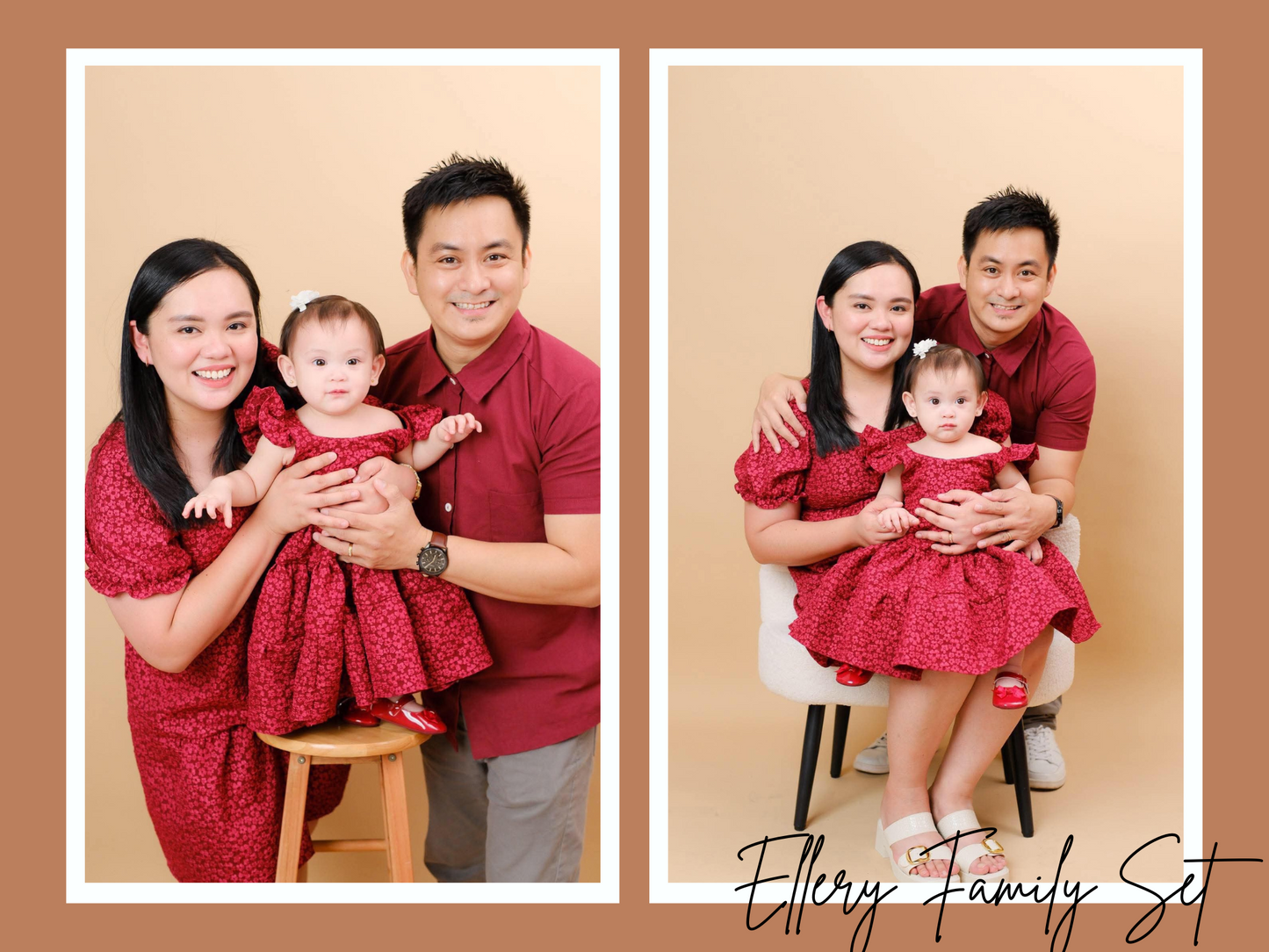 YSAI + ELLERY FAMILY SET