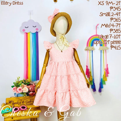 Ellery Dress - Brocade