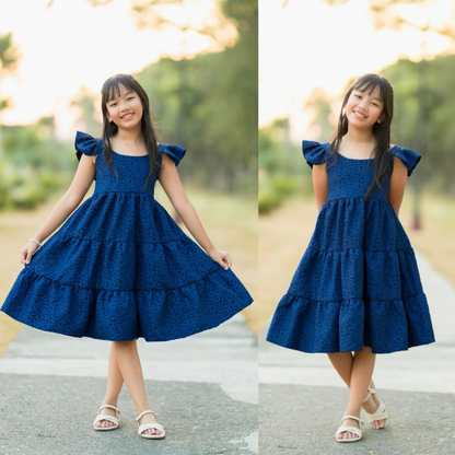 Ellery Dress - Brocade