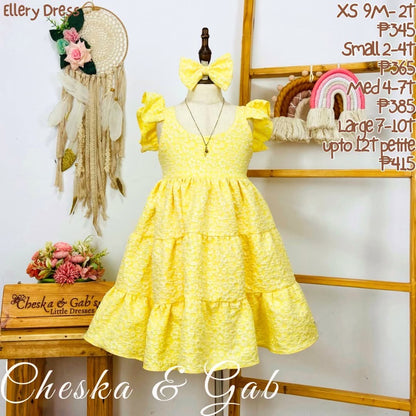 Ellery Dress - Brocade