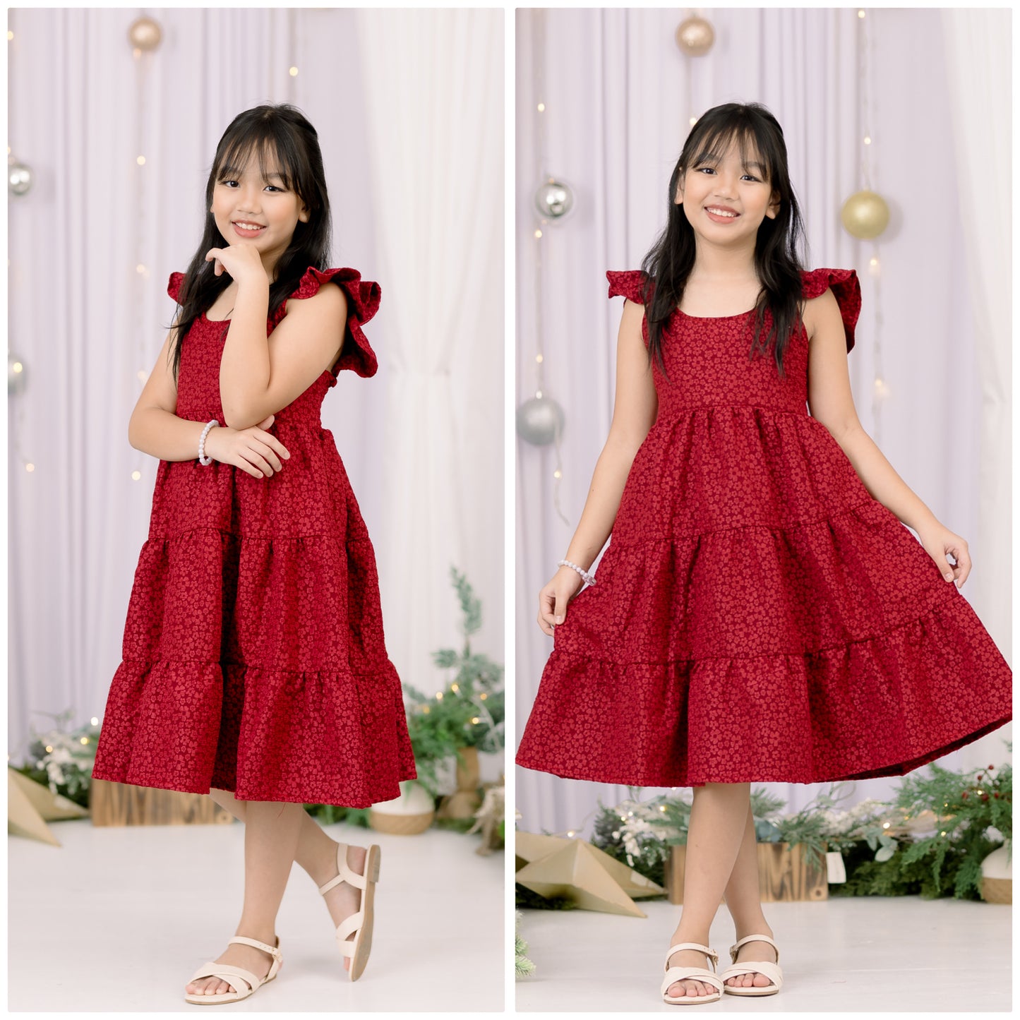 Ellery Dress - Brocade