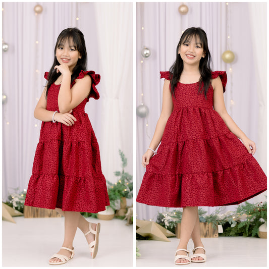 Ellery Dress - Brocade