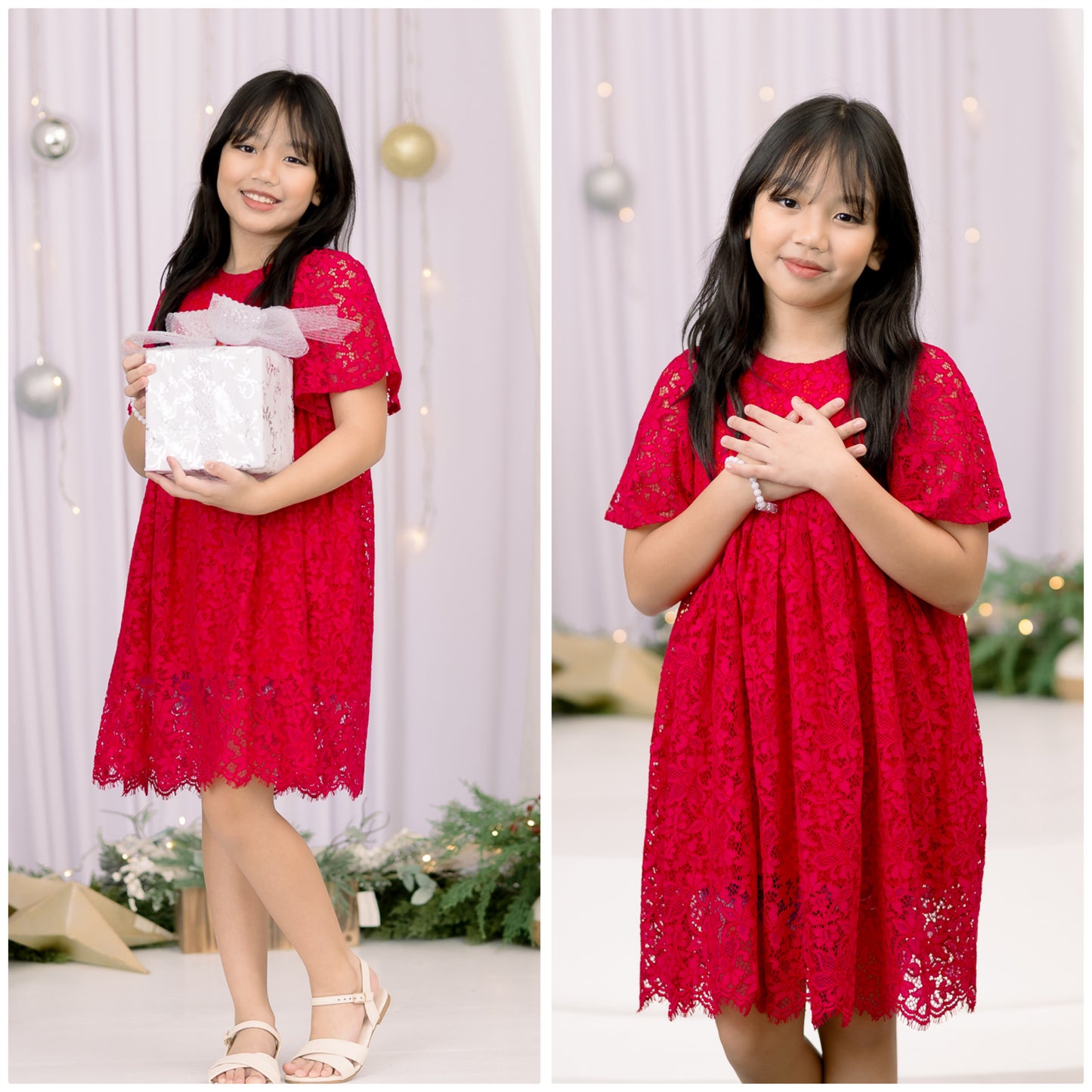 Dahlia Dress  Collection (DC05 & DC09)