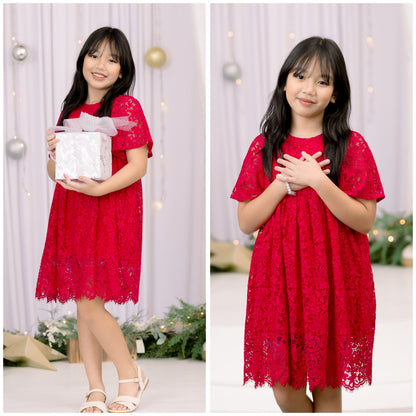 Dahlia Dress  Collection (DC05 & DC09)