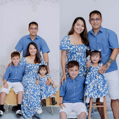 Olivia + Mia Family Set