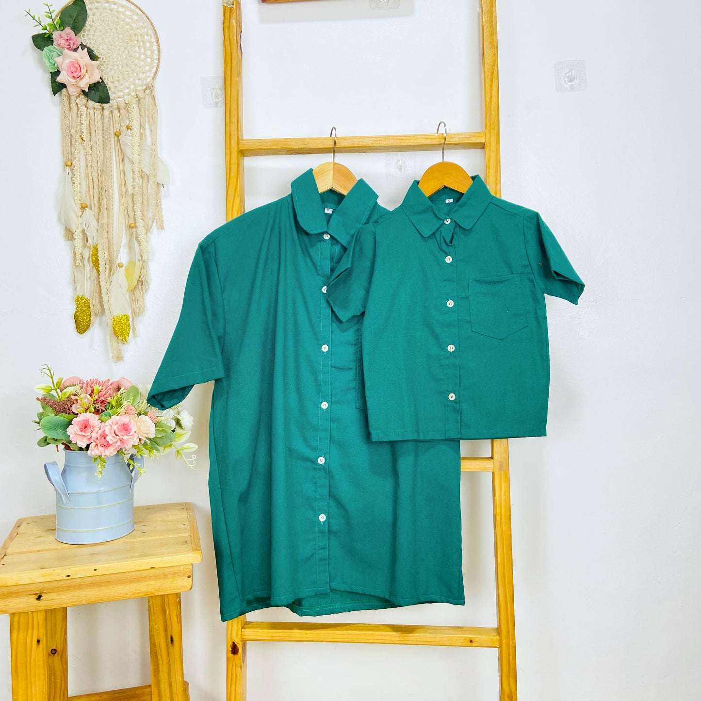 Daddy & Son Polo to match your Family Set