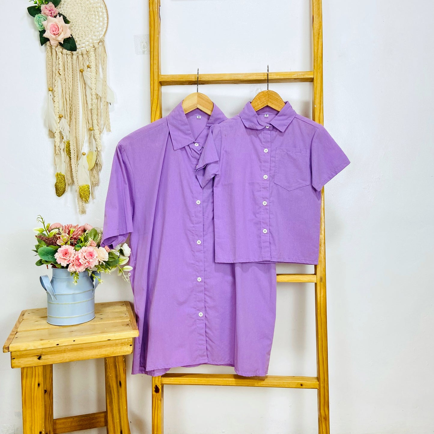 Daddy & Son Polo to match your Family Set