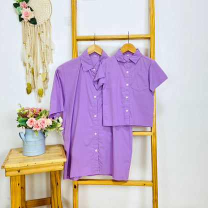 Daddy & Son Polo to match your Family Set