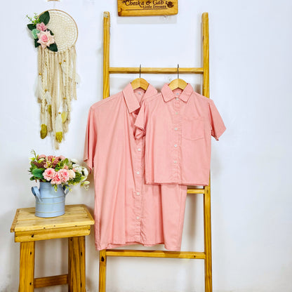 Daddy & Son Polo to match your Family Set