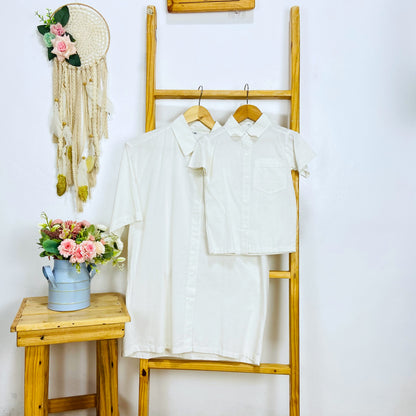 Daddy & Son Polo to match your Family Set