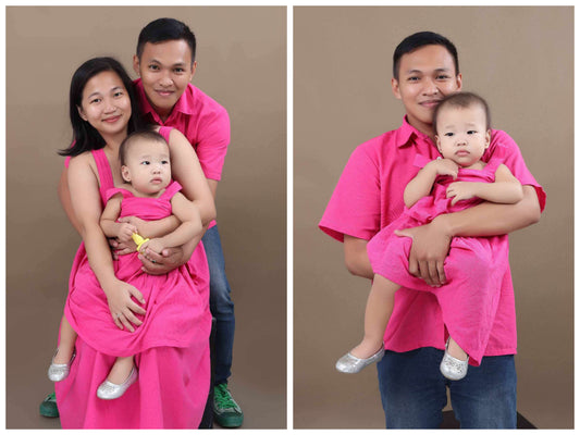 Cassy Family Set
