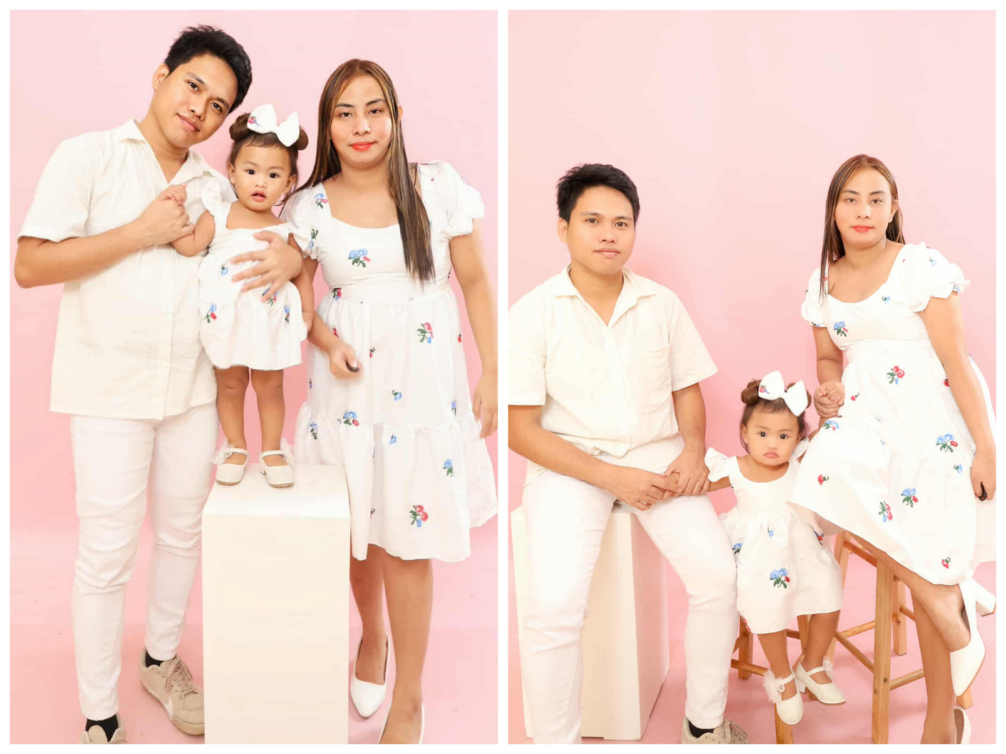 Thalia Family Set
