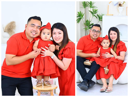 Krizzel + Paula Family Set