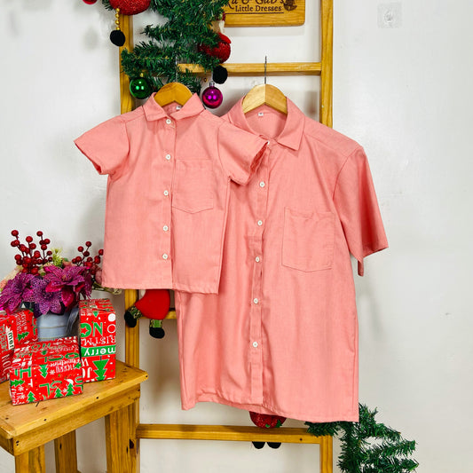 Daddy & Son Polo to match your Family Set