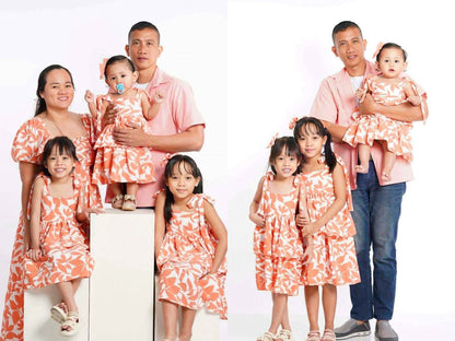 Olivia + Mia Family Set