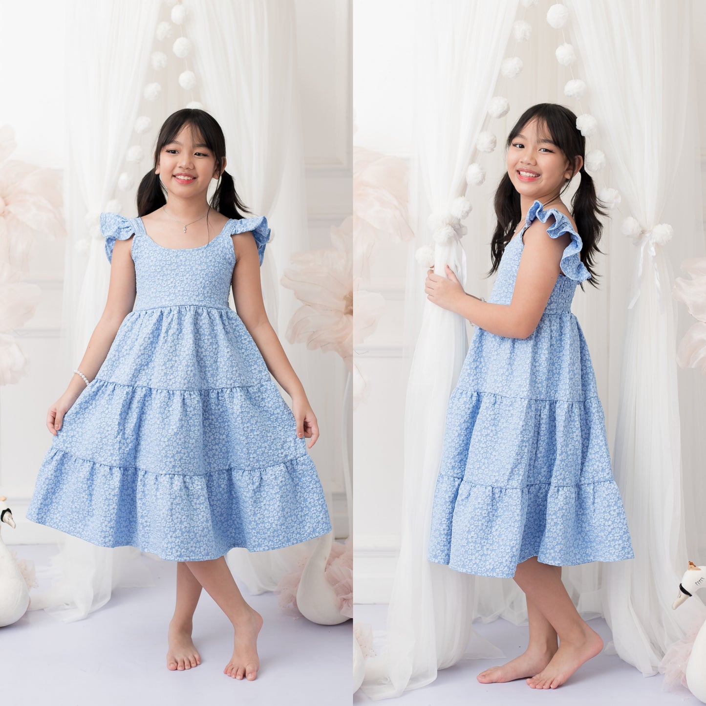 Ellery Dress - Brocade