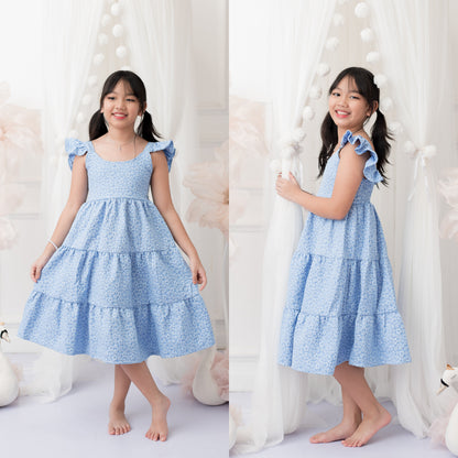 Ellery Dress - Brocade