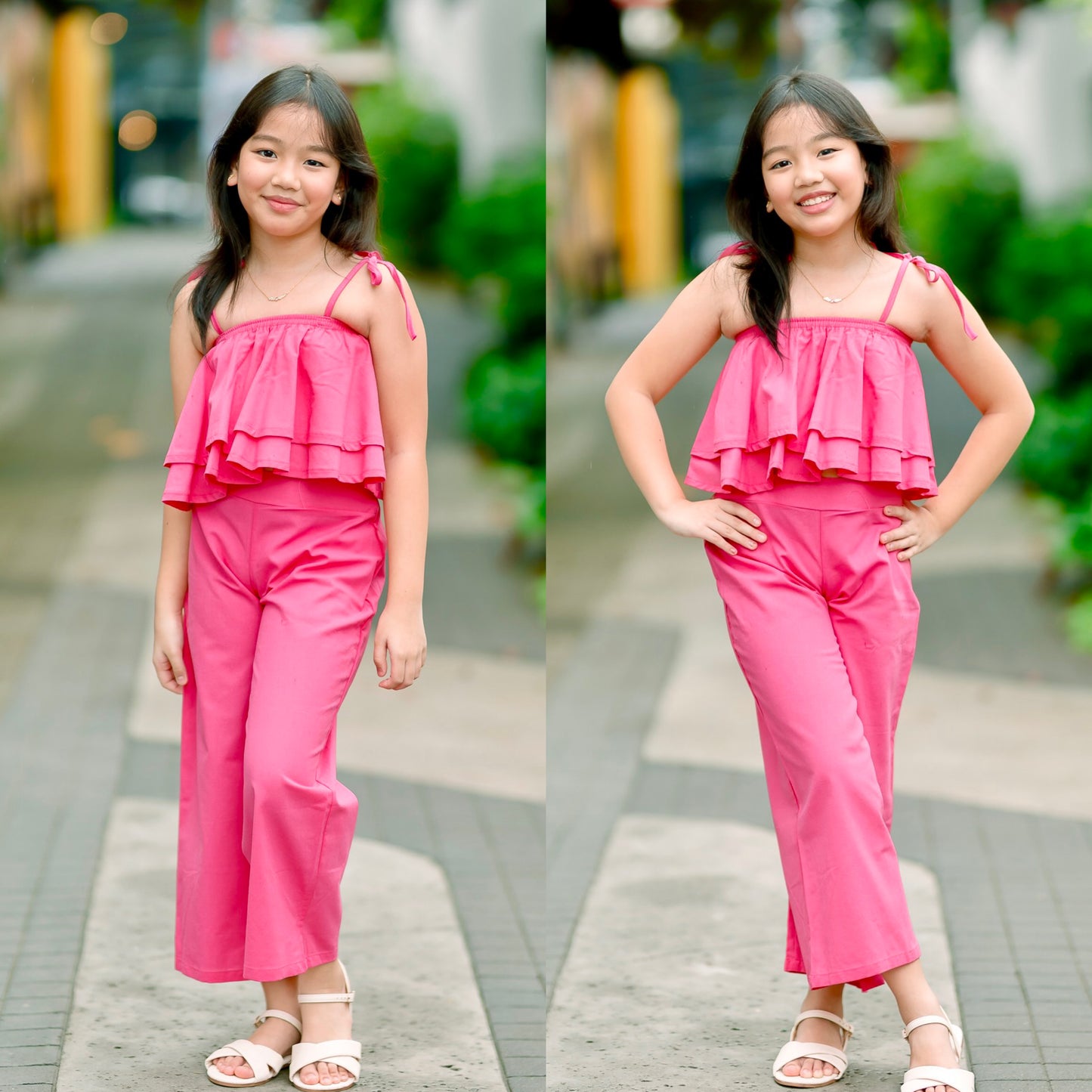 Pinkie Coordinates - Pants
