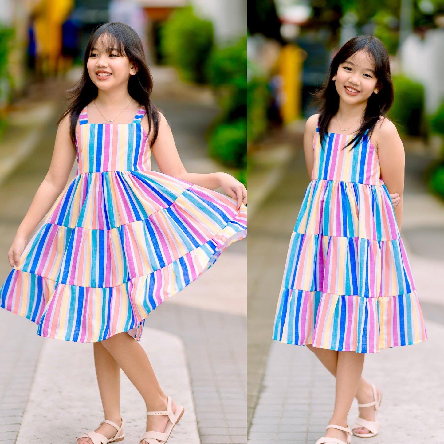 Dahlia Dress  Collection (ND07)