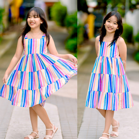 Dahlia Dress  Collection (ND07)