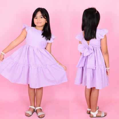 Hilda Dress Collection - Chambrey