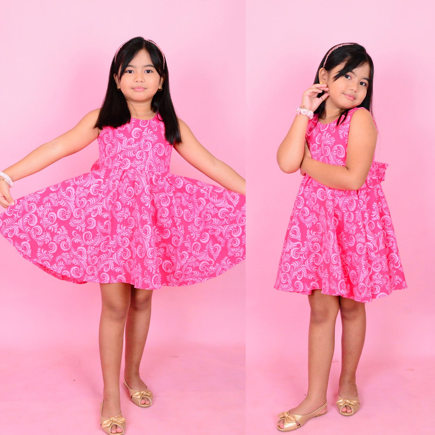 Julia Dress Collection