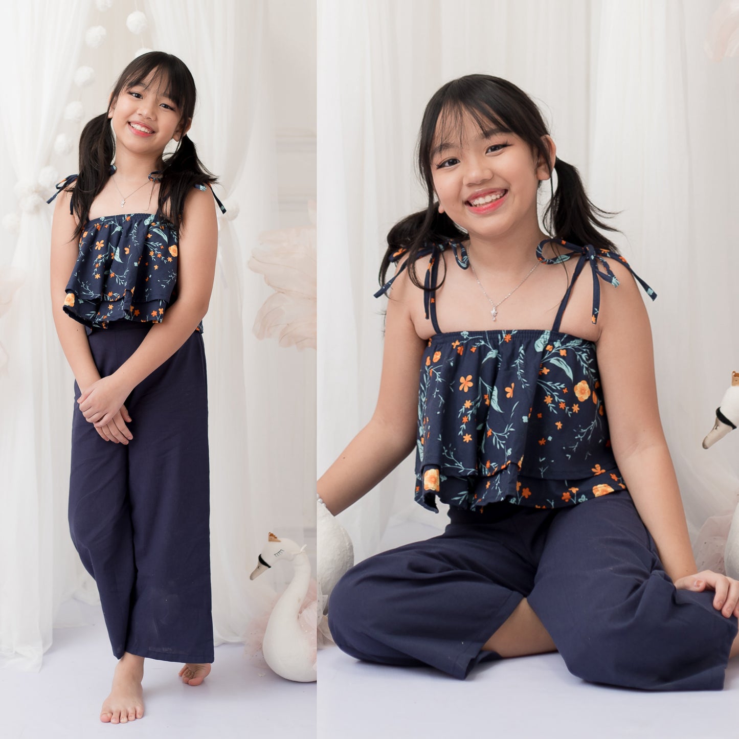 Pinkie Coordinates - Pants (Printed)