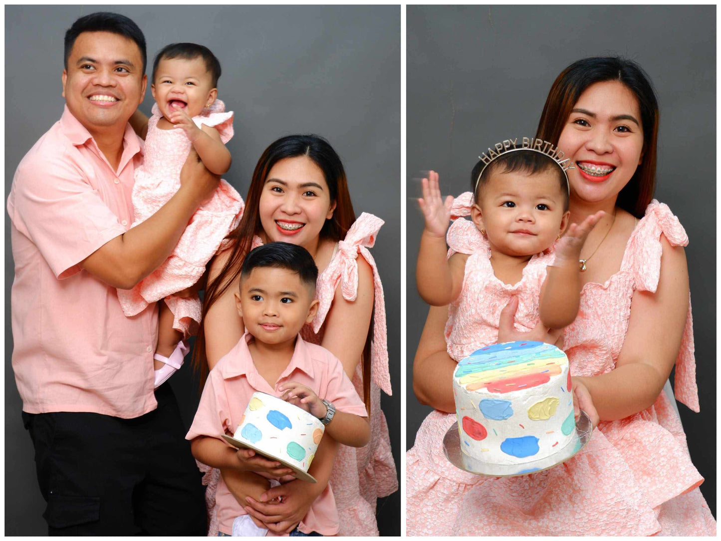 Sandra & Ellery Family Set - Brocade