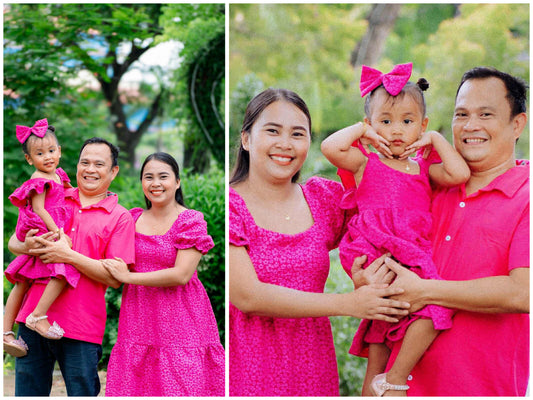 YSAI + ELLERY FAMILY SET