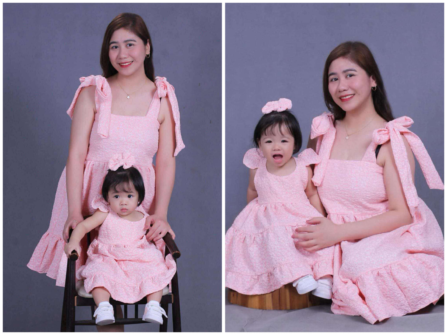Sandra & Ellery Family Set - Brocade
