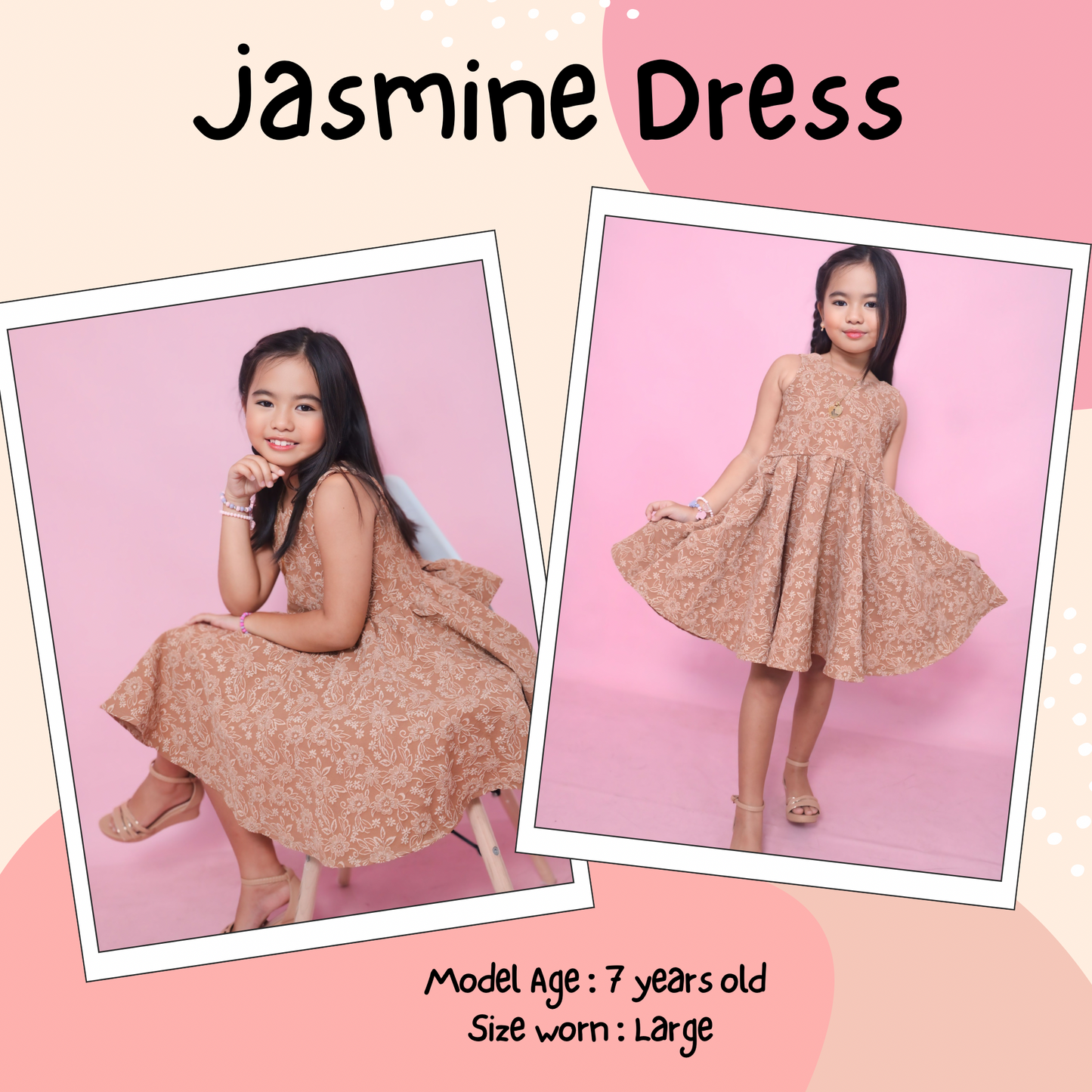 Julia Dress Collection