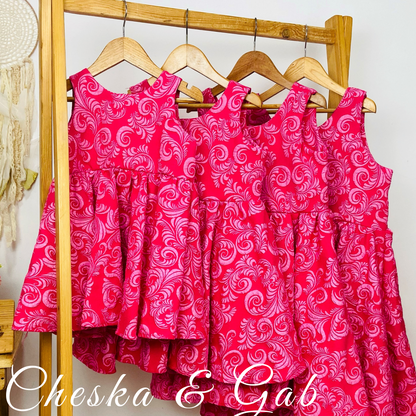 Julia Dress Collection