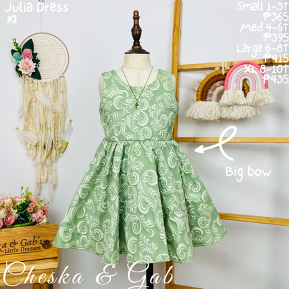 Julia Dress Collection