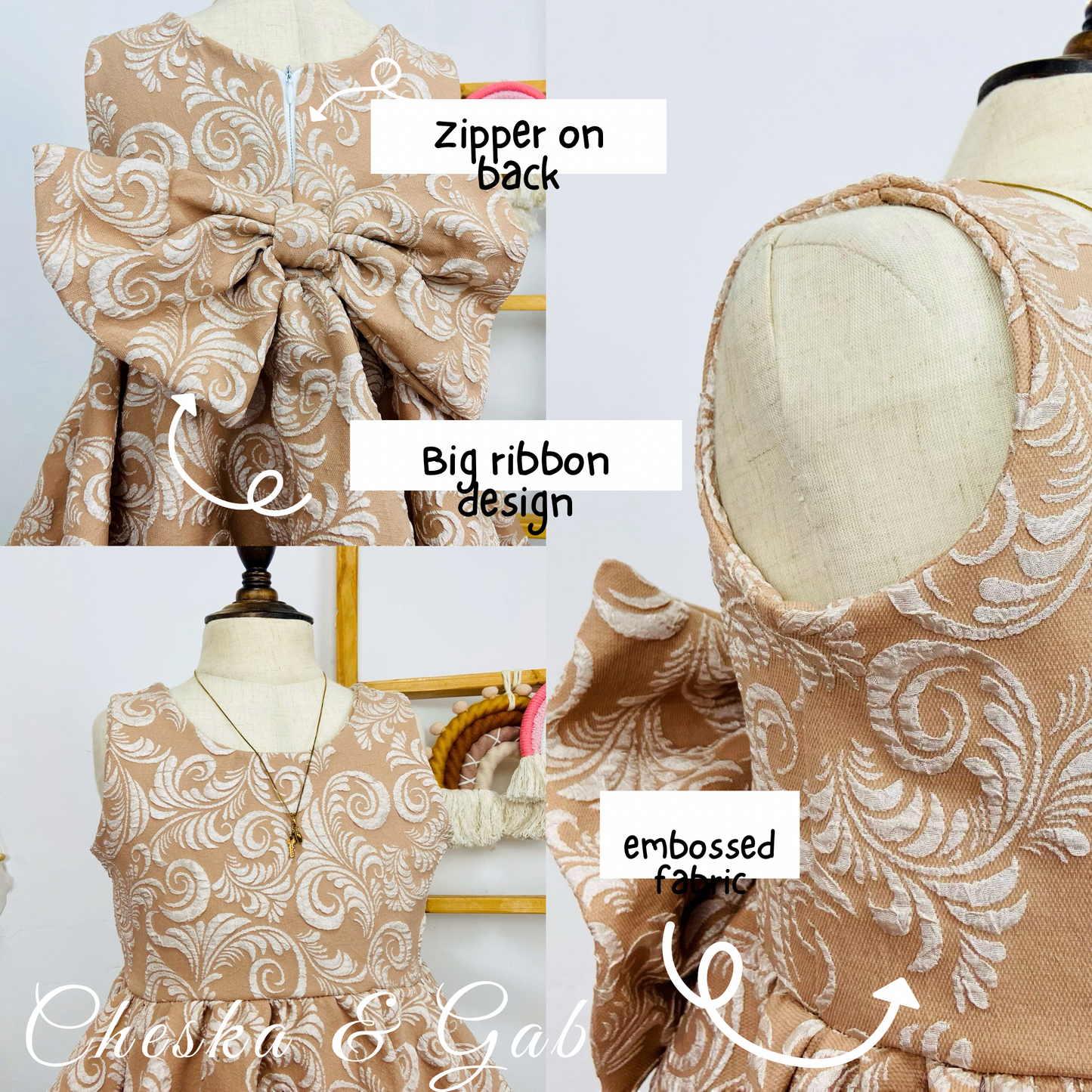 Julia Dress Collection
