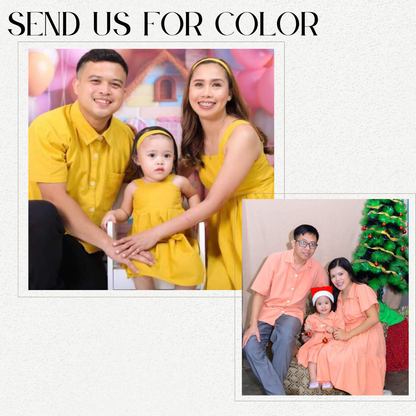 Daddy & Son Polo to match your Family Set