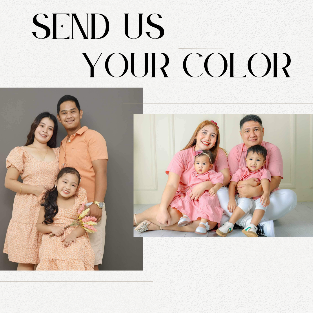 Daddy & Son Polo to match your Family Set