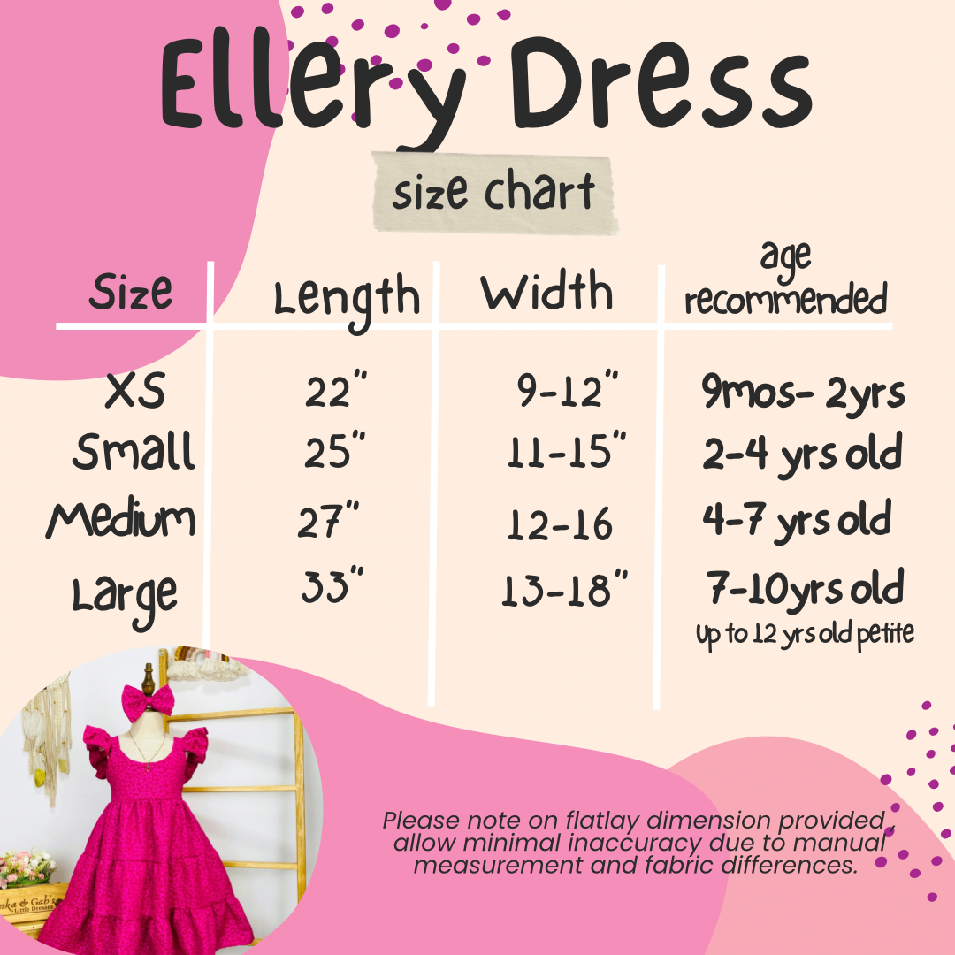 Ellery Dress - Brocade