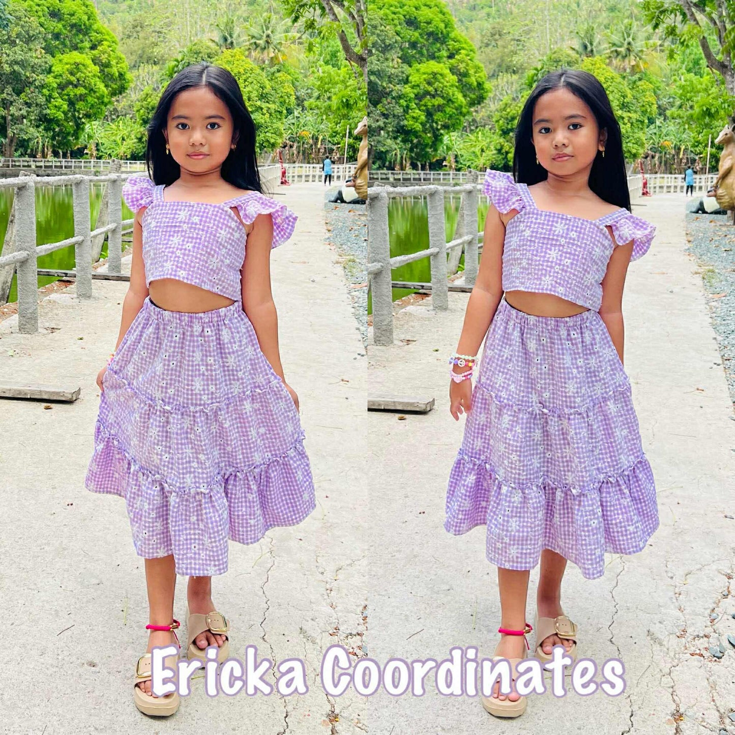 Ericka Coordinates
