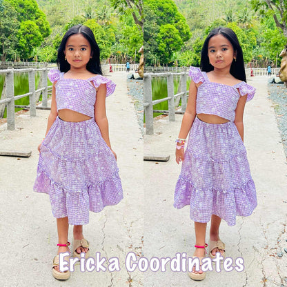 Ericka Coordinates