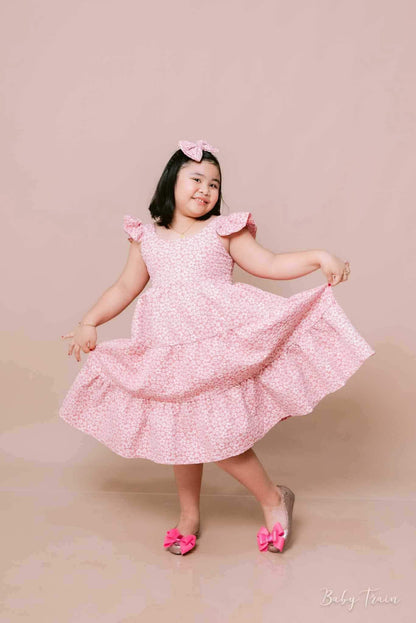 Ellery Dress - Brocade