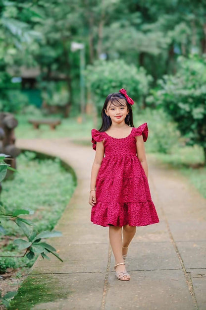 Ellery Dress - Brocade