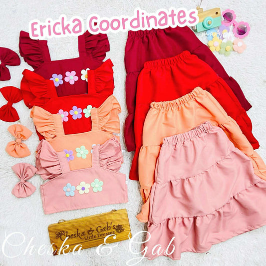 Ericka Coordinates