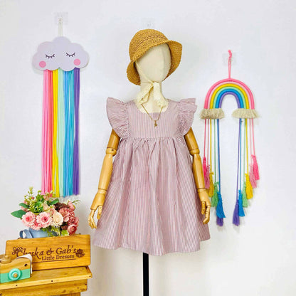 Dahlia Dress  Collection (AD04- AD05- AD06- AD08)