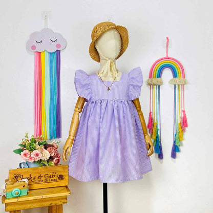 Dahlia Dress  Collection (AD04- AD05- AD06- AD08)