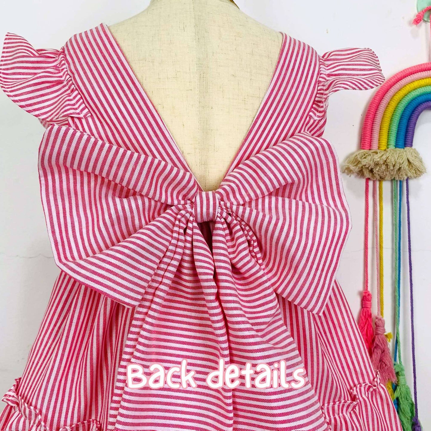 Hilda Dress Collection - Chambrey