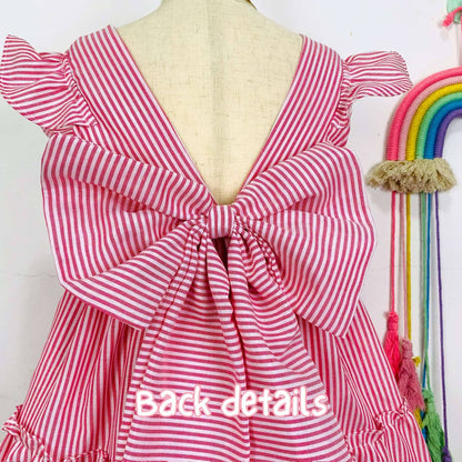 Hilda Dress Collection - Chambrey